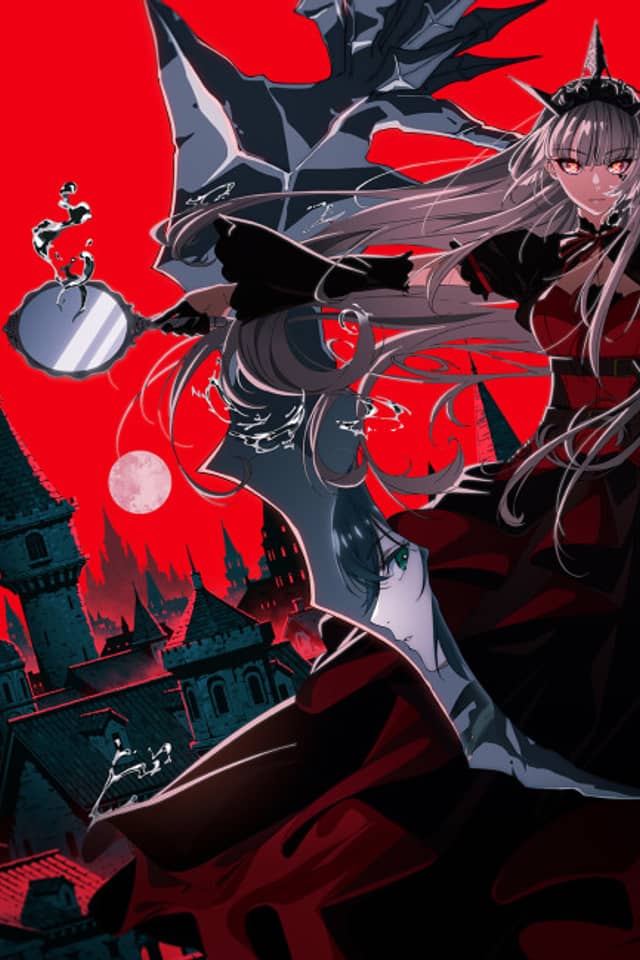 Witch and Hound