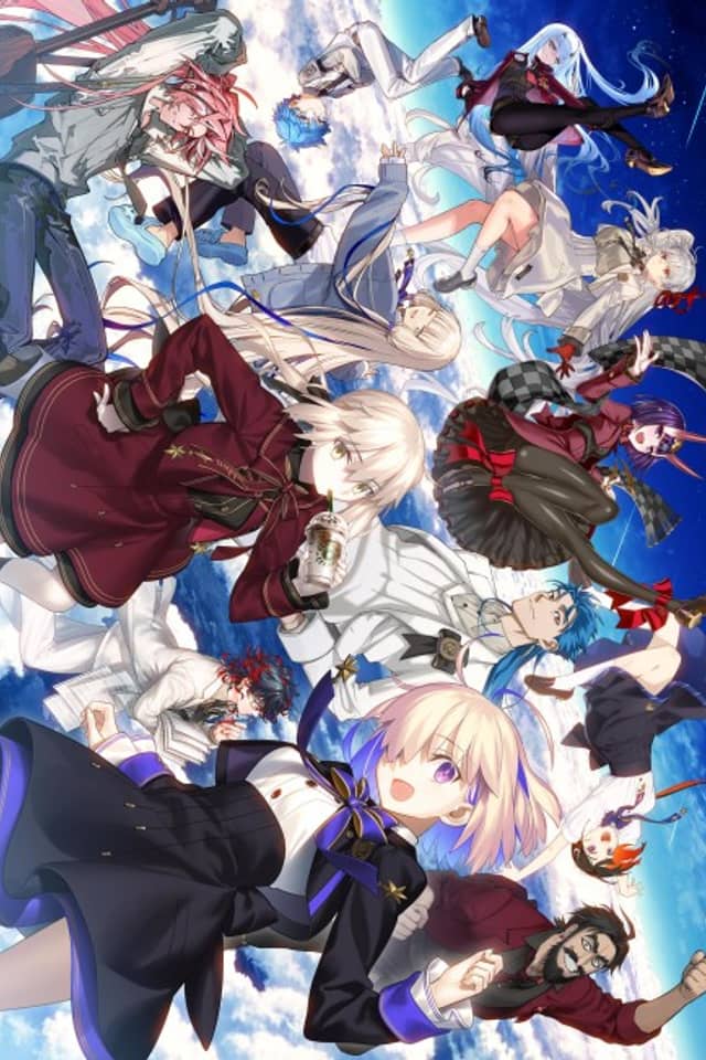 Fate/Grand Order: 11th Anniversary Movie -Cosmos in the Lostbelt-
