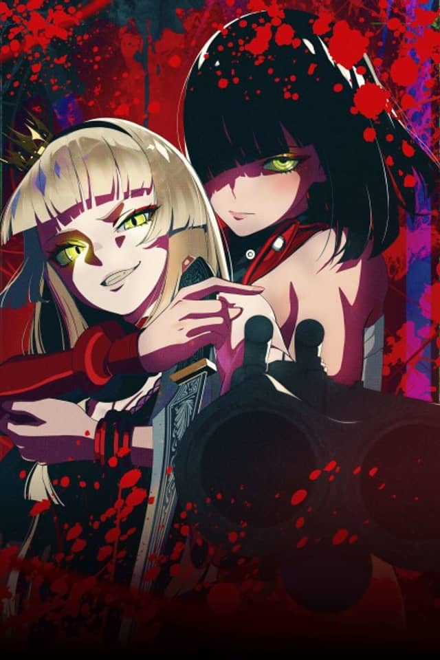 Maiden Blood