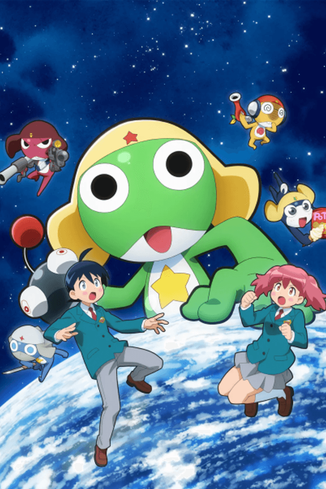 Keroro Gunsou☆