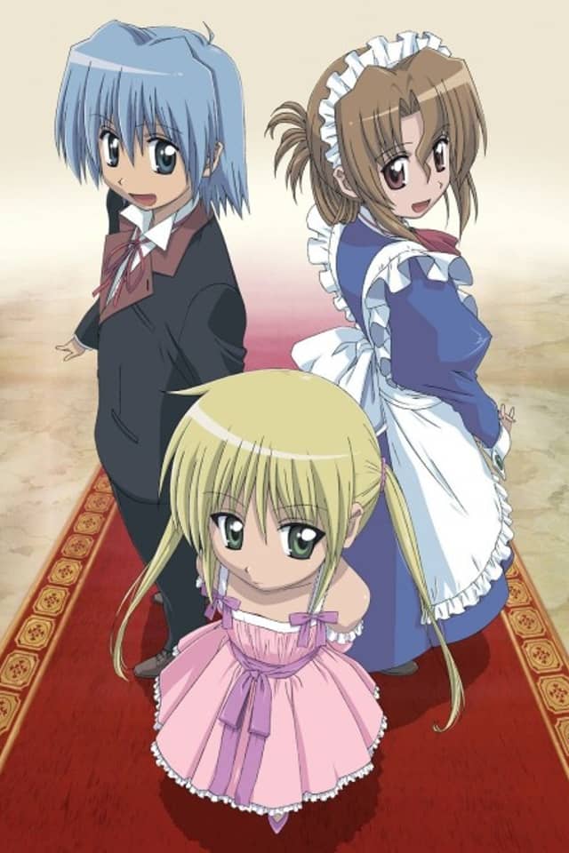 Hayate the Combat Butler