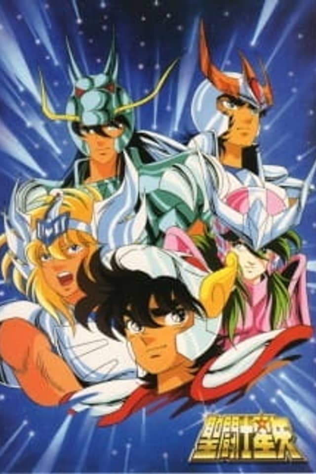 Saint Seiya: Summary