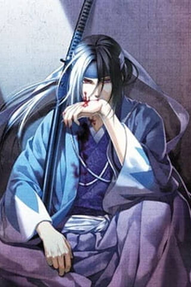 Hakuouki: Hekketsuroku - Kyoto Kaisouroku