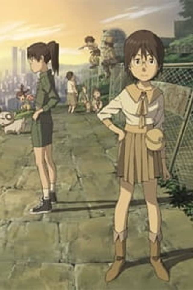 Dennou Coil Recaps