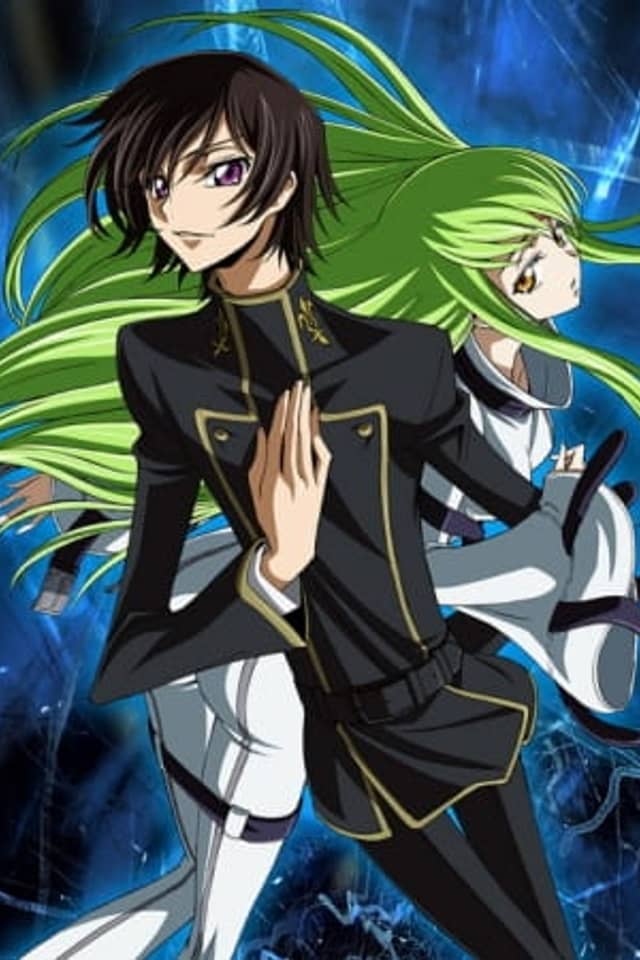 Code Geass: Lelouch of the Rebellion Recaps
