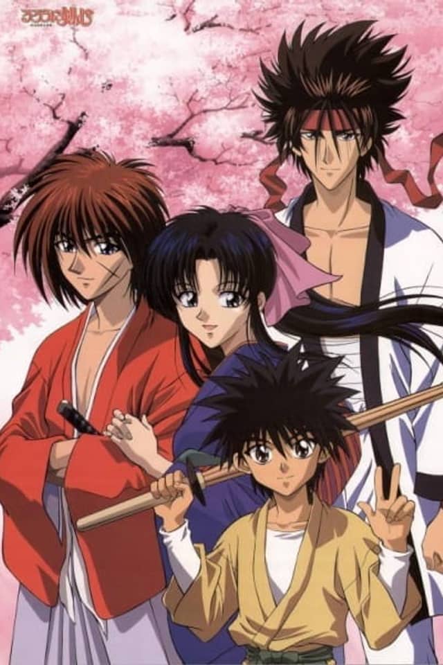 Samurai X Recap