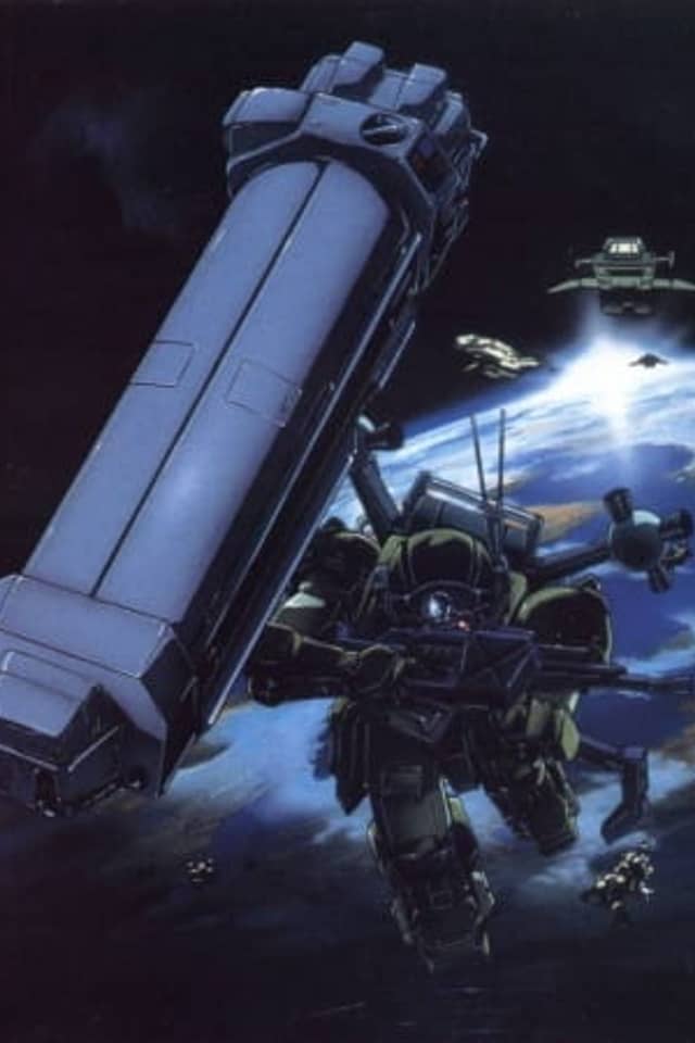 Armored Trooper Votoms Recaps
