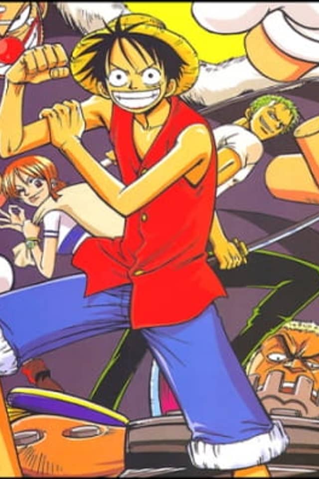 One Piece: Emergency Planning, A Perfect Strategy for the One Piece