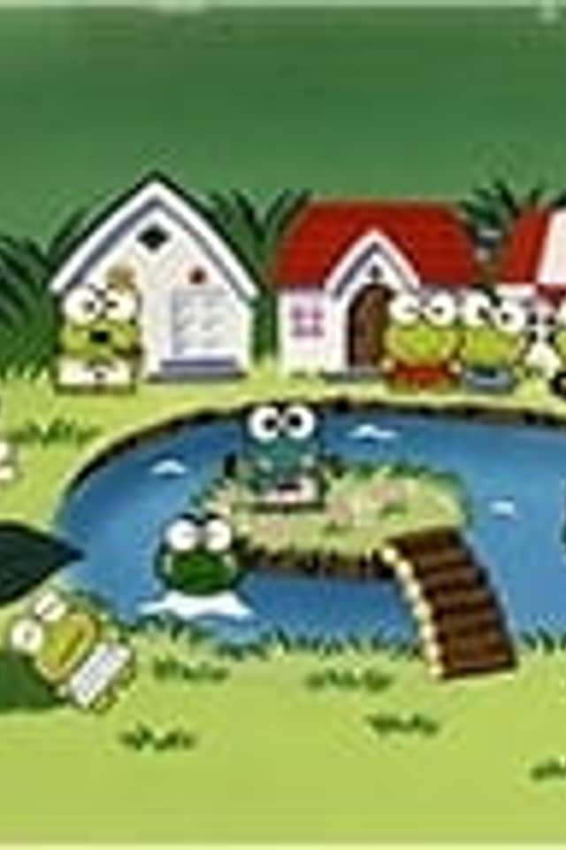 Keroppi in the Big Adventure