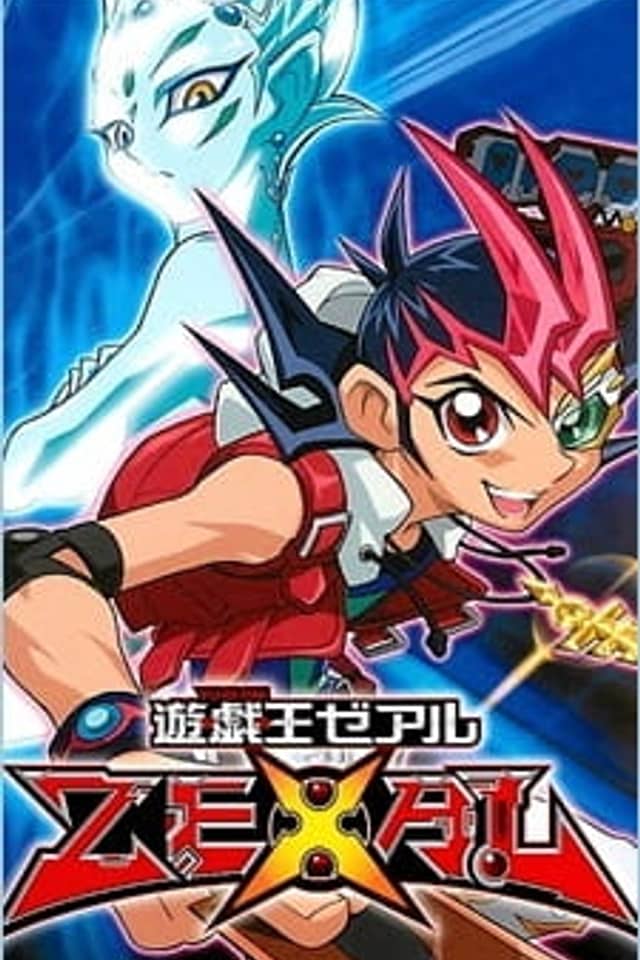 Yu☆Gi☆Oh! Zexal Second: Midokoro Tenkomori Special