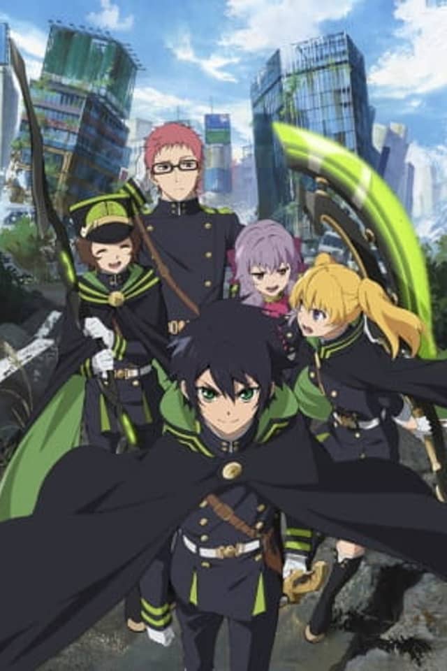 Seraph of the End: The Beginning of the End