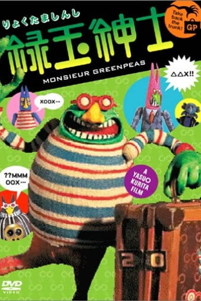 Monsieur Greenpeas