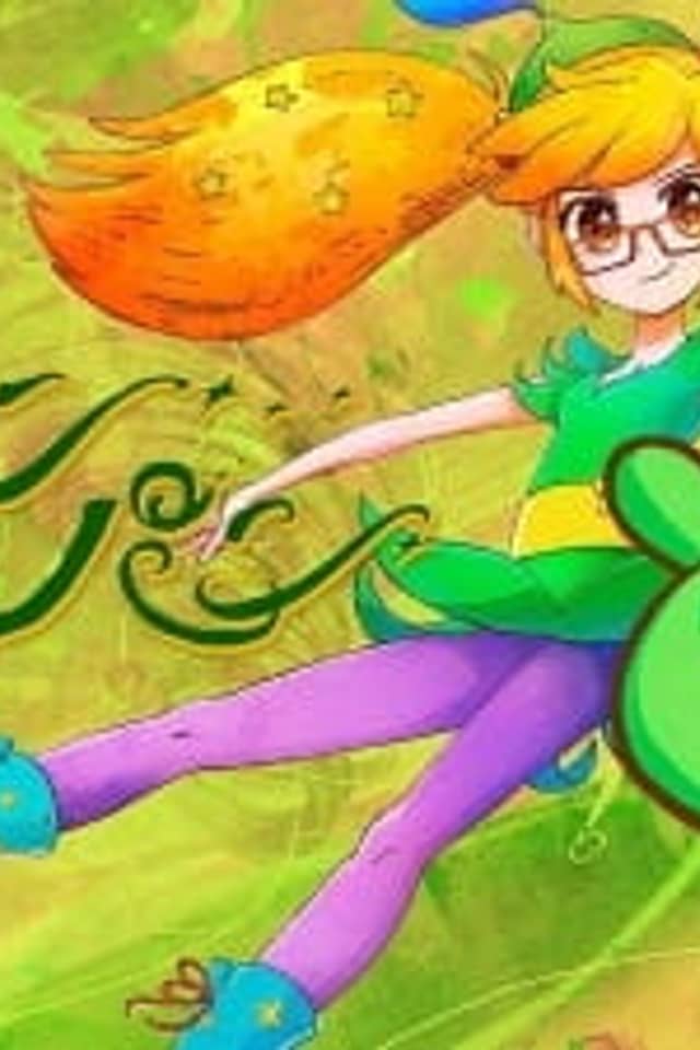 Sprin' Pan: Let's Go Forward!