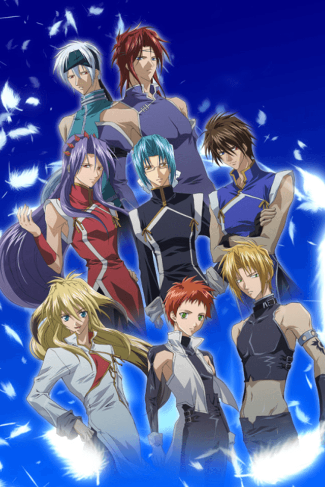 Saint Beast: Angel Chronicles