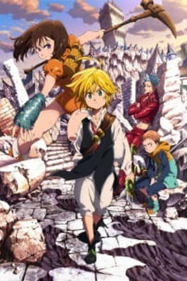 The Seven Deadly Sins: Revival of The Commandments - Prologue