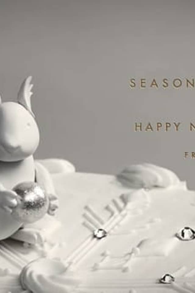 Season's Greetings from dwarf