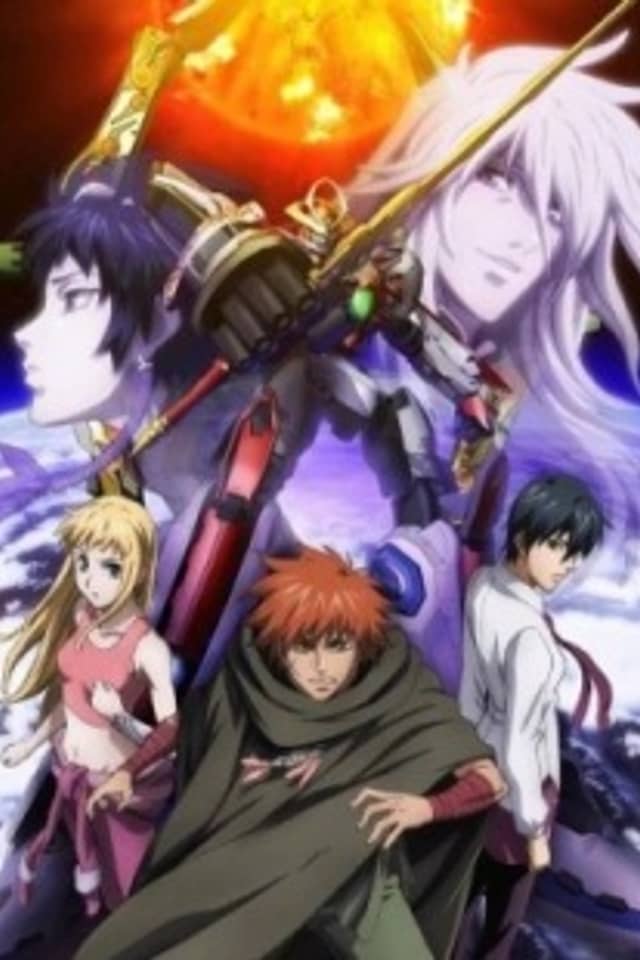 Genesis of Aquarion OVA