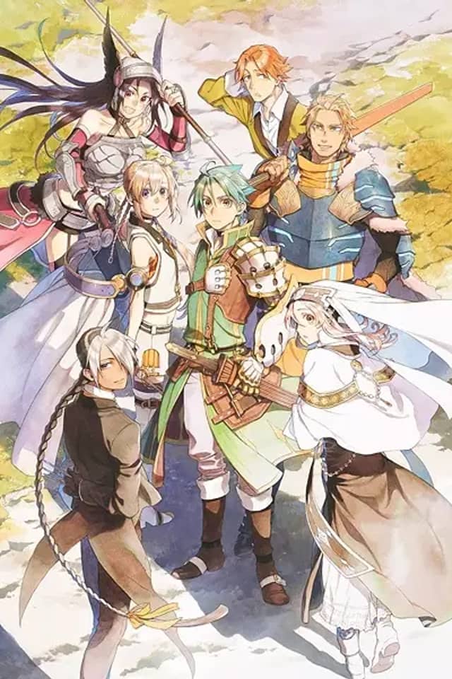 Record of Grancrest War Reminiscence