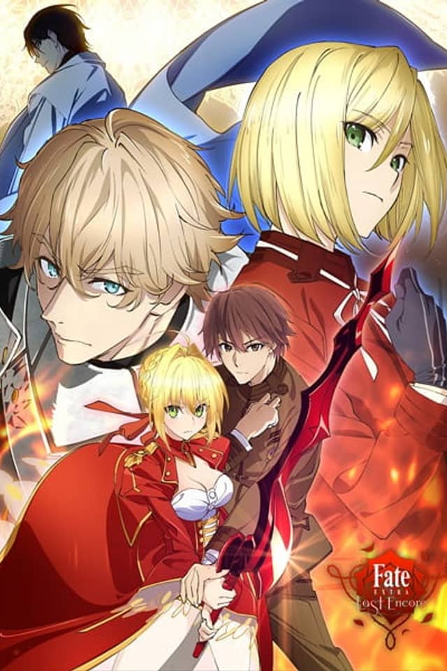 Fate/Extra: Last Encore - Illustrias Geocentric Theory
