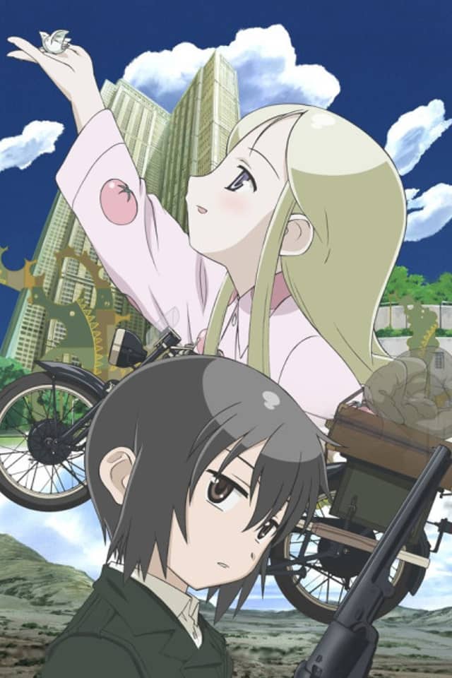 Kino no Tabi: the Beautiful World - Byouki no Kuni: For You