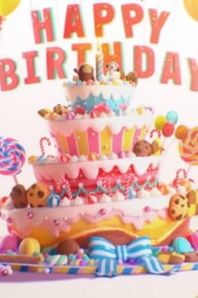 Kensaku to Enjin no Happy Birthday