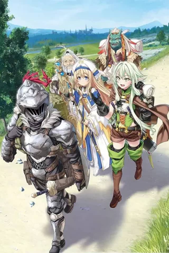 Goblin Slayer: Adventure Sheet