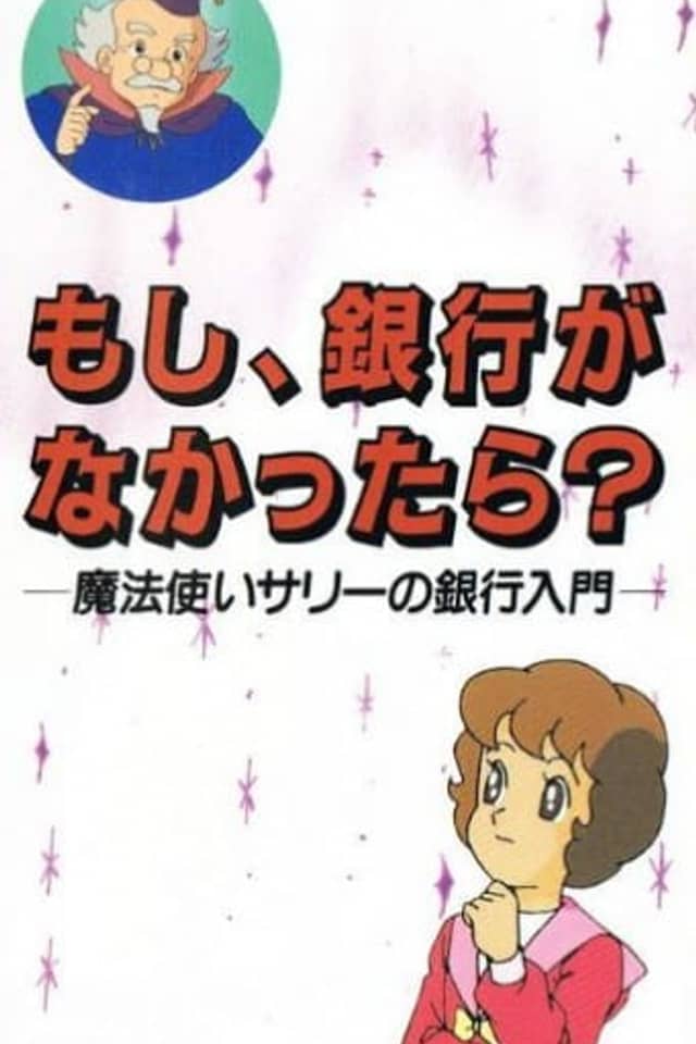 Moshi, Ginkou ga Nakatta-ra?: Mahoutsukai Sally no Ginkou Nyuumon