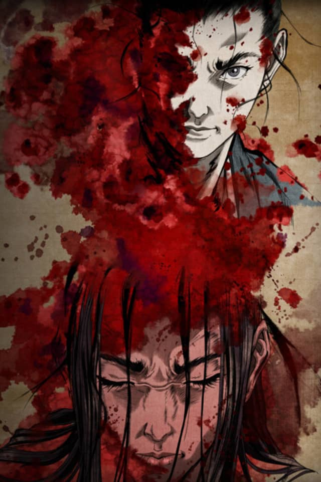 Shigurui: Death Frenzy