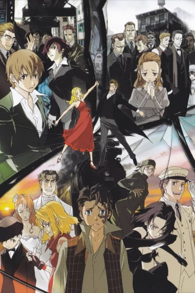 Baccano!