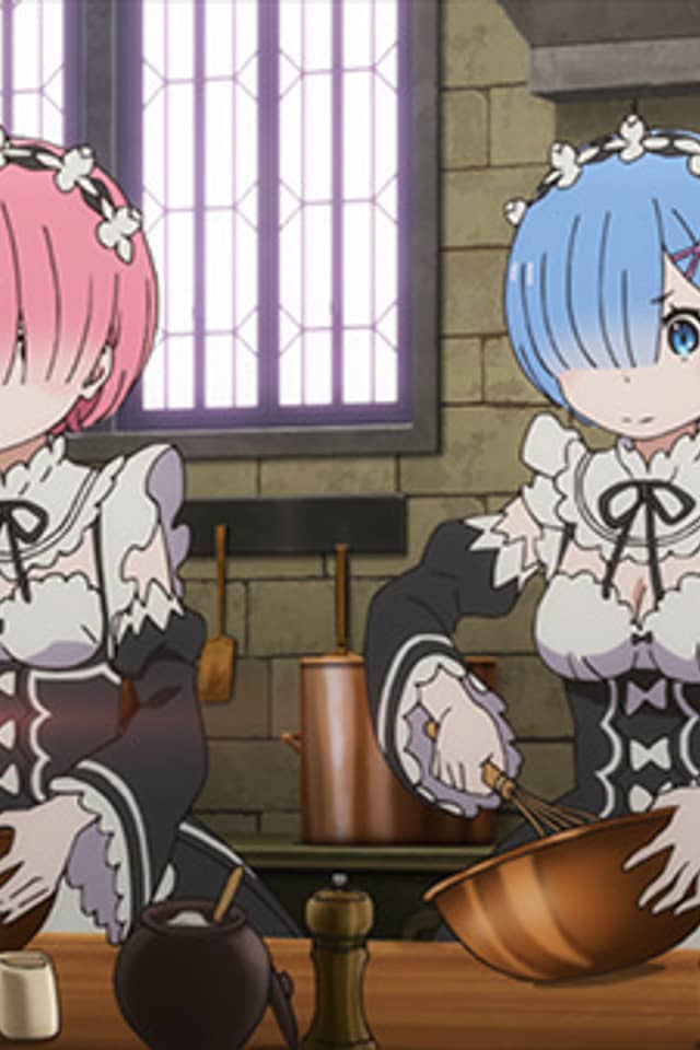 Re:ZERO -Starting Life in Another World- Memory Snow PV