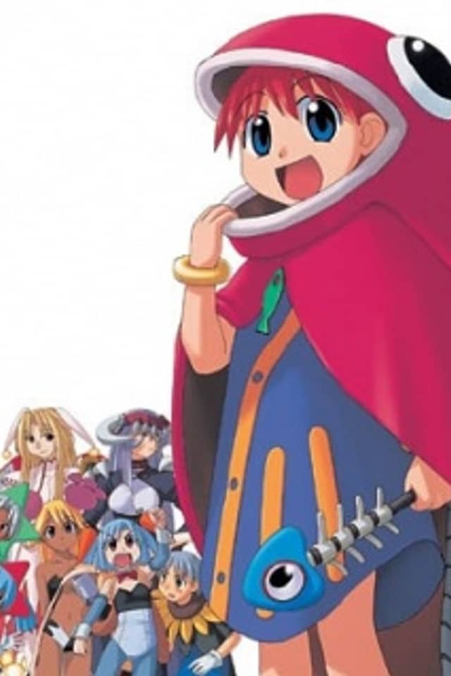 Mahou Yuugi 3D