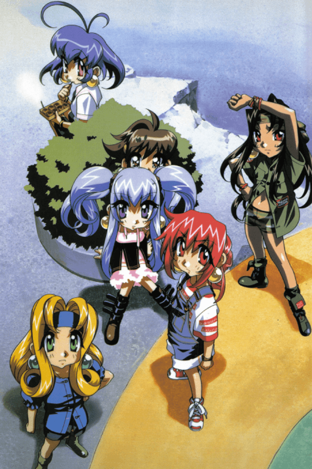 Cyber Team in Akihabara: 2011 Summer Vacations