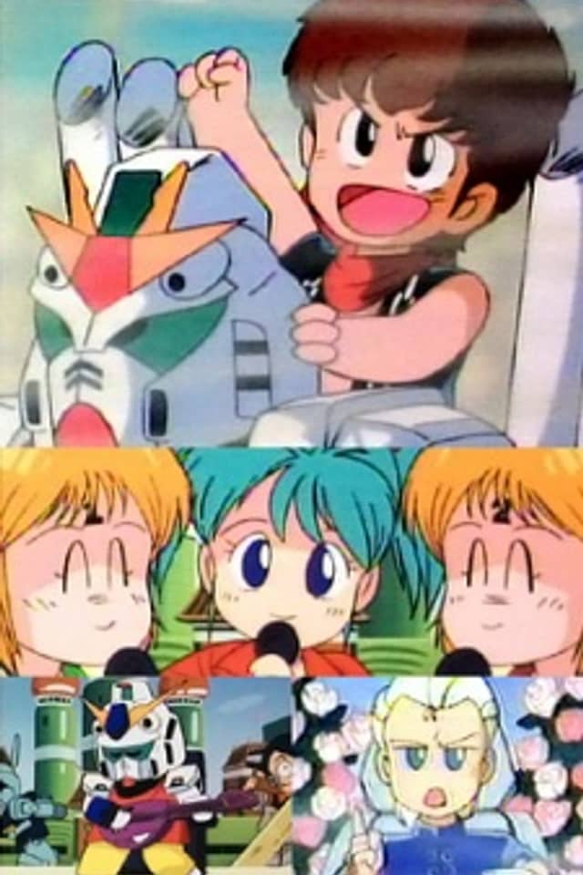 Mobile Suit SD Gundam's Counterattack