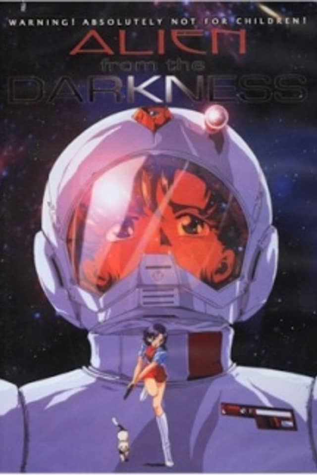 Alien from the Darkness