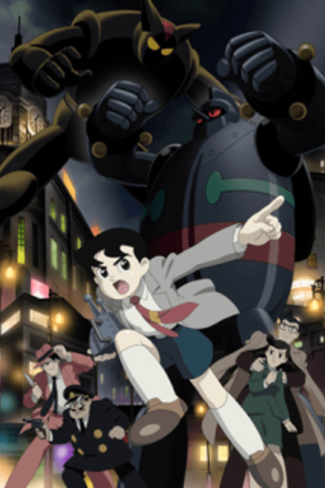 Tetsujin 28