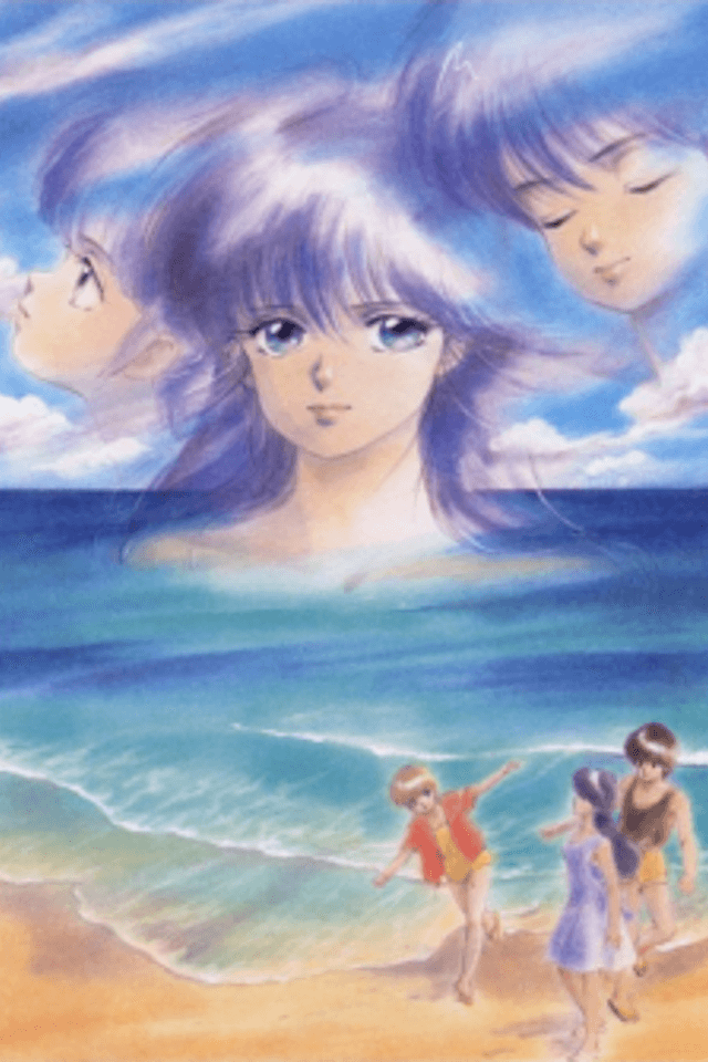 Kimagure Orange Road: I Want to Return to That Day