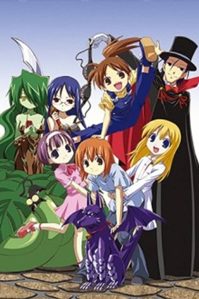 Yoshinaga-san'chi no Gargoyle Specials
