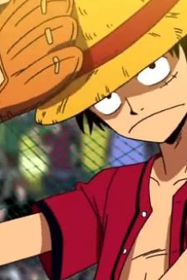 One Piece: Take Aim! The Pirate Baseball King