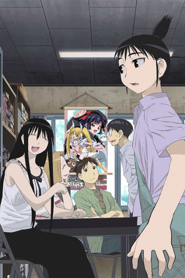 Genshiken 2
