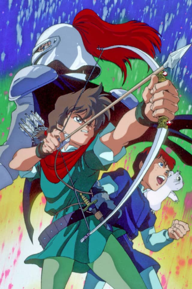 The Great Adventures of Robin Hood