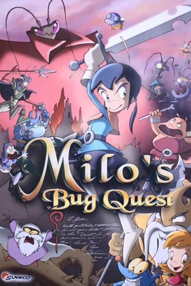 Milo's Bug Quest