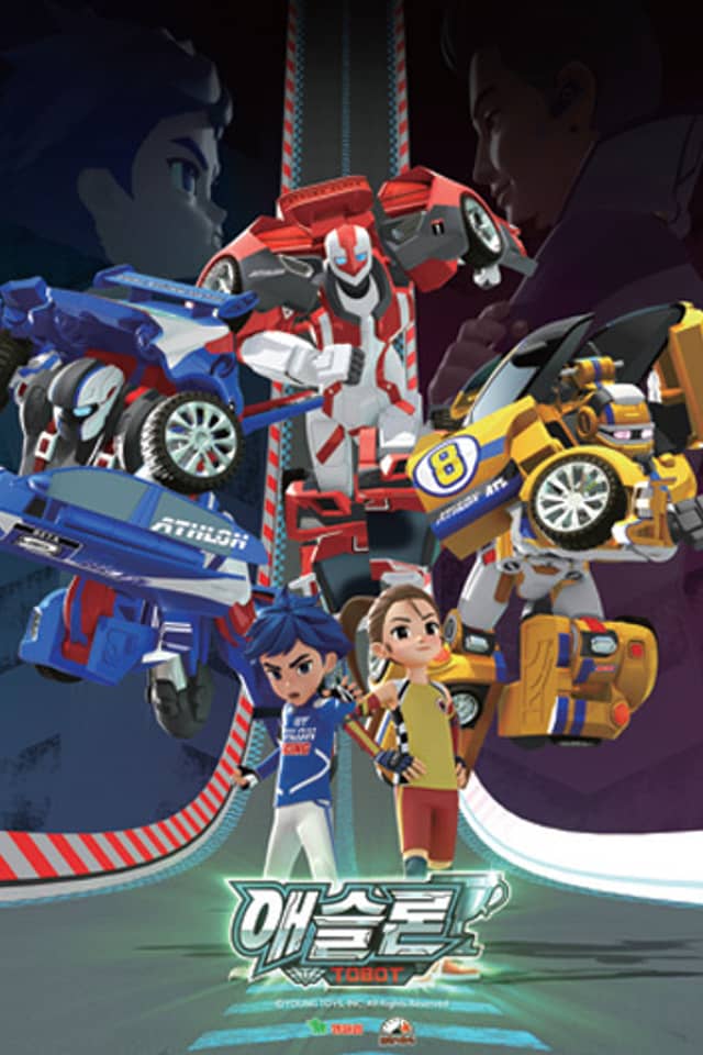 Athlon Tobot