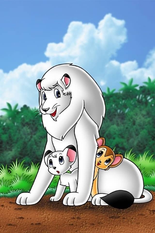 Jungle Taitei: Susume Leo!