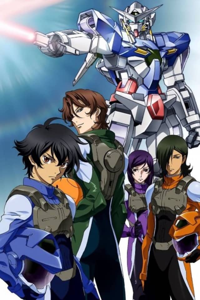 Mobile Suit Gundam 00