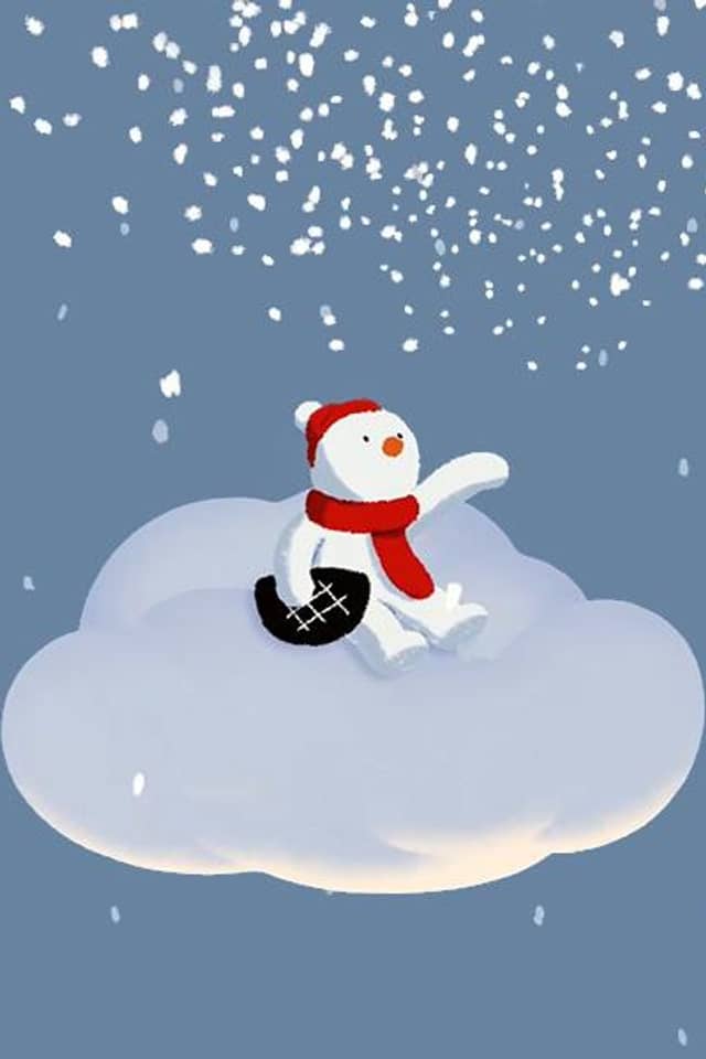 Snowy Land
