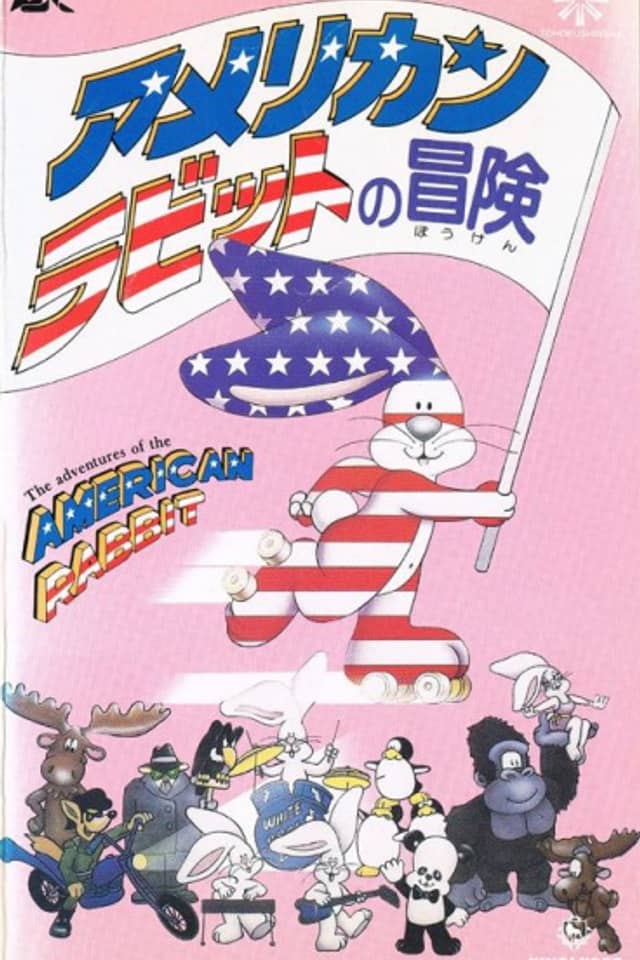 The Adventures of the American Rabbit
