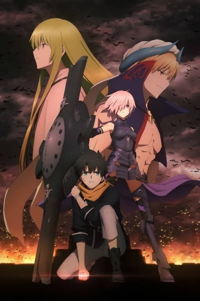 Fate/Grand Order: Shuukyoku Tokuiten - Kani Jikan Shinden Solomon Specials