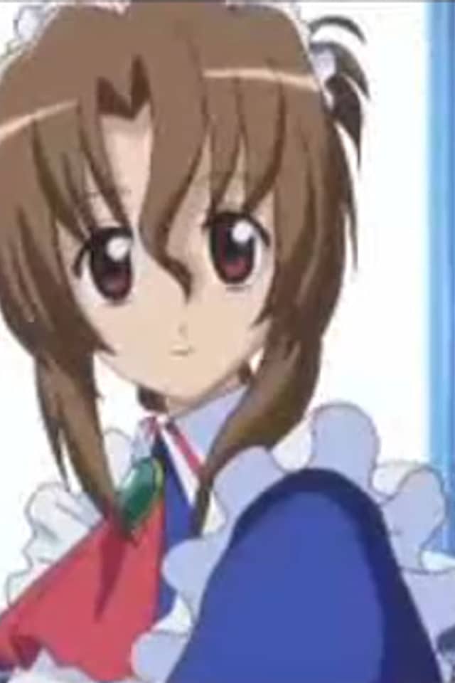 Shounen Sunday CM: Hayate no Gotoku!