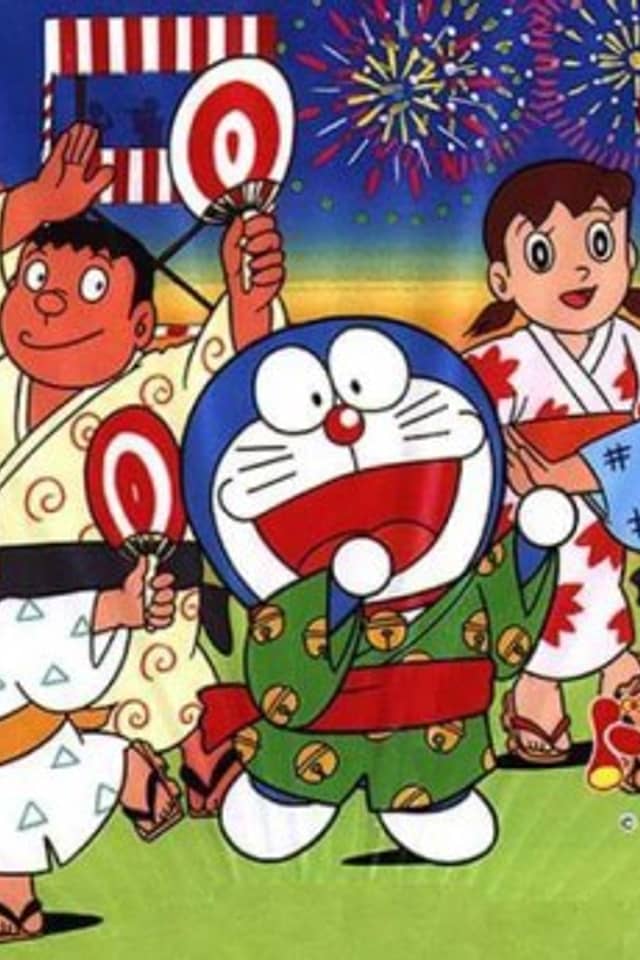 Doraemon: It's Spring!