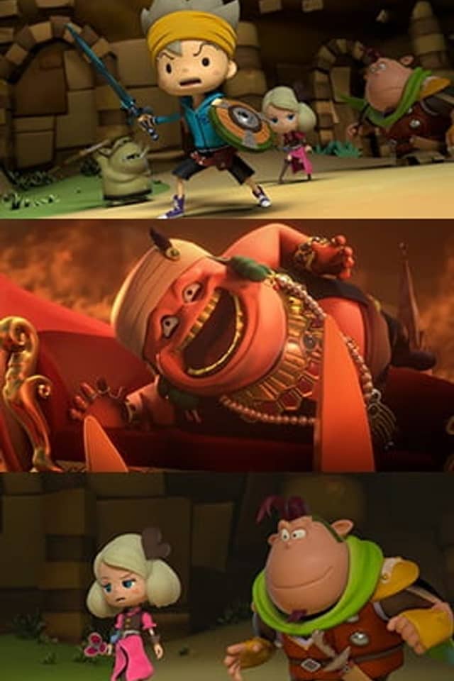 The Snack World